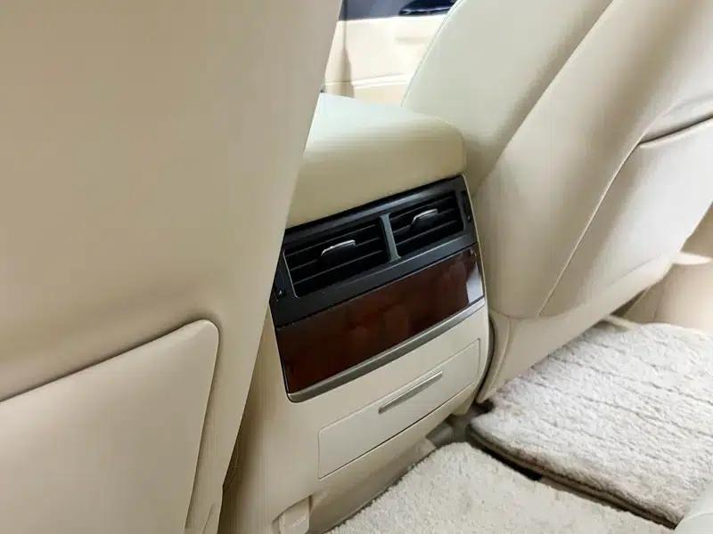 2021 Lexus LX 5.7L Automatic 4WD 8-Seater (Parallel Import) — миниатюра 8