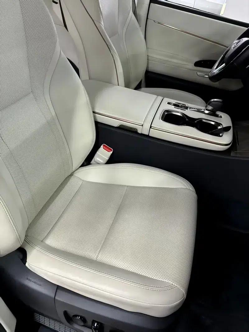 Lexus LM 2023 350h E-Four 7-Seat Elegant Edition — миниатюра 8