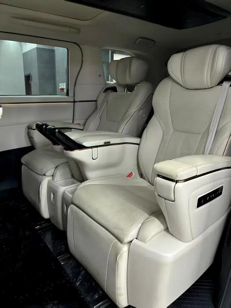 Lexus LM 2023 350h E-Four 7-Seat Elegant Edition — миниатюра 10