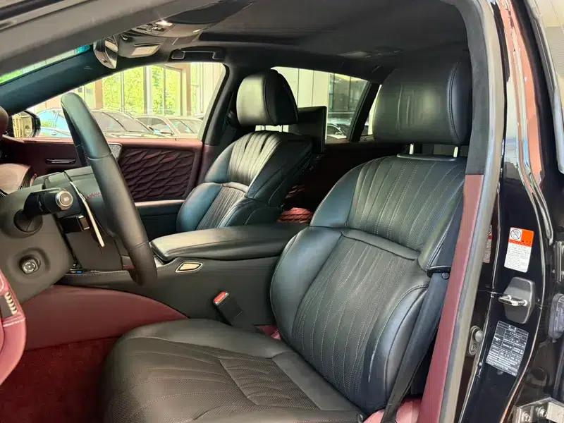 Lexus LS 2018 500h Executive Edition (China V emission standard) — миниатюра 15