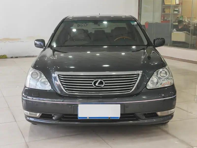 Lexus LS 2005 430 — миниатюра 2