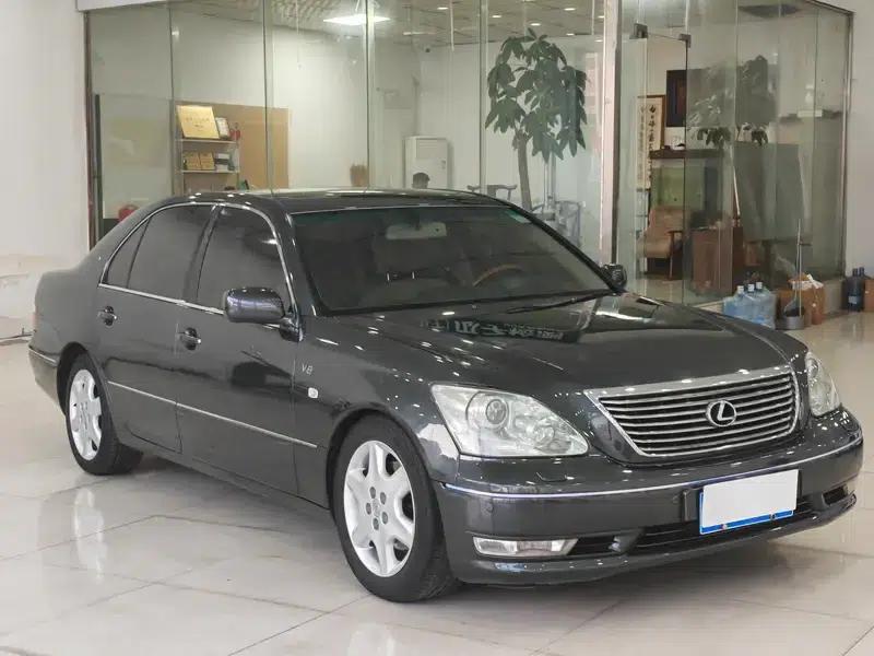 Lexus LS 2005 430 — миниатюра 3