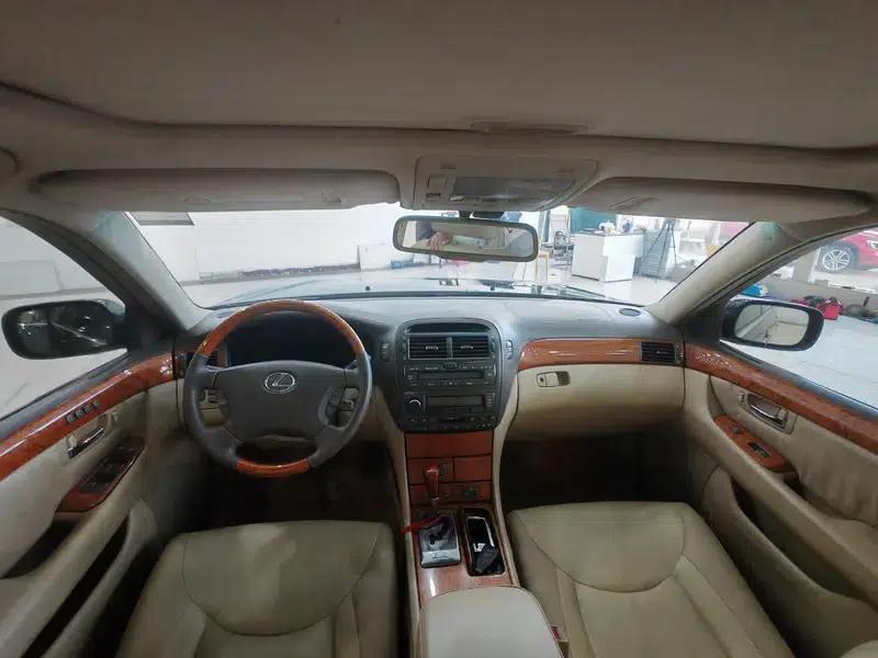 Lexus LS 2005 430 — миниатюра 7