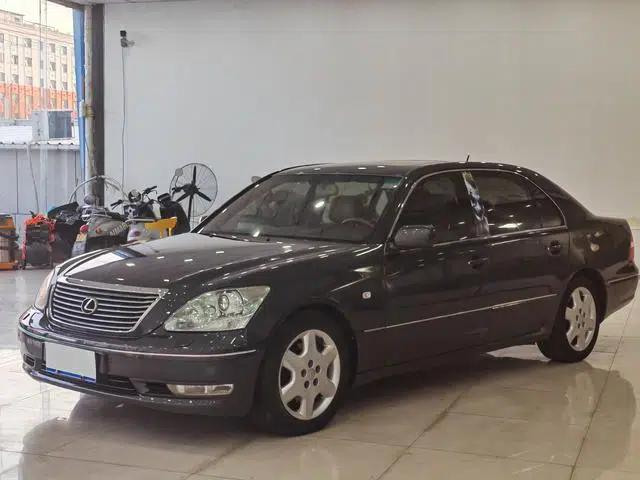 Lexus LS 2005 430