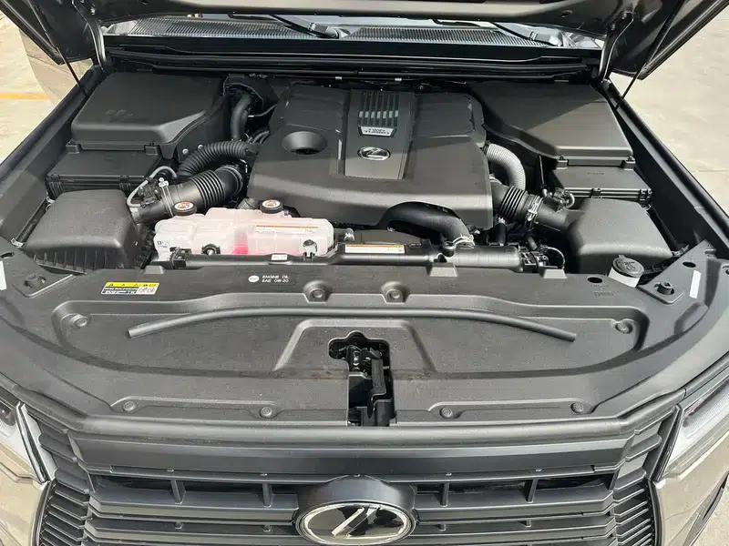 2025 Lexus GX 3.4T Automatic AWD 5-seater (Parallel Import) — миниатюра 2