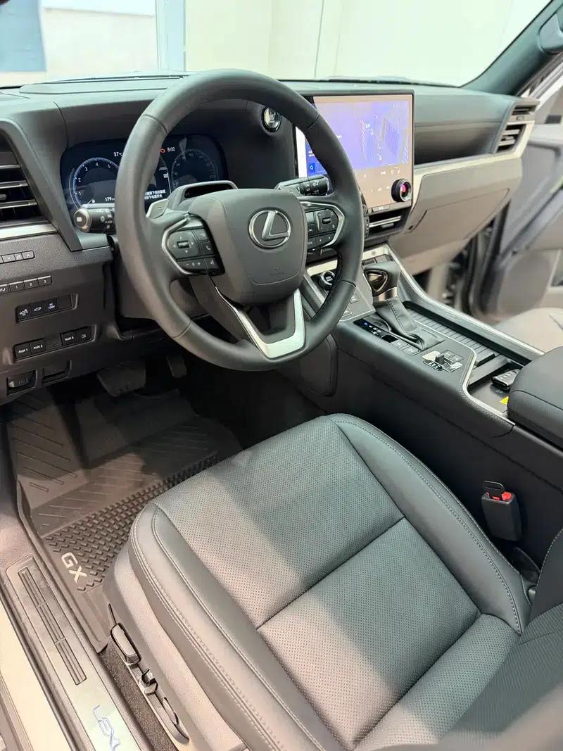 2025 Lexus GX 3.4T Automatic AWD 5-seater (Parallel Import) — миниатюра 3