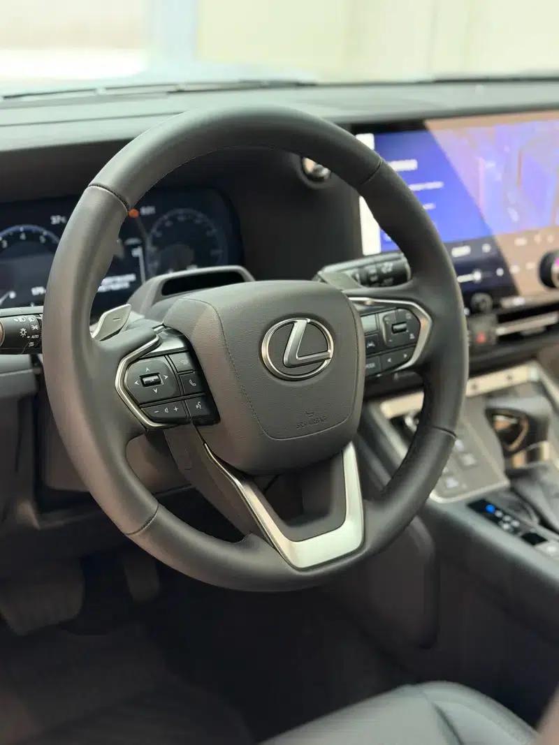 2025 Lexus GX 3.4T Automatic AWD 5-seater (Parallel Import) — миниатюра 8