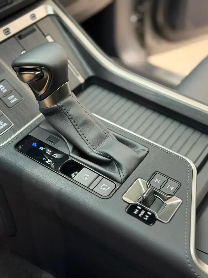 2025 Lexus GX 3.4T Automatic AWD 5-seater (Parallel Import) — миниатюра 9