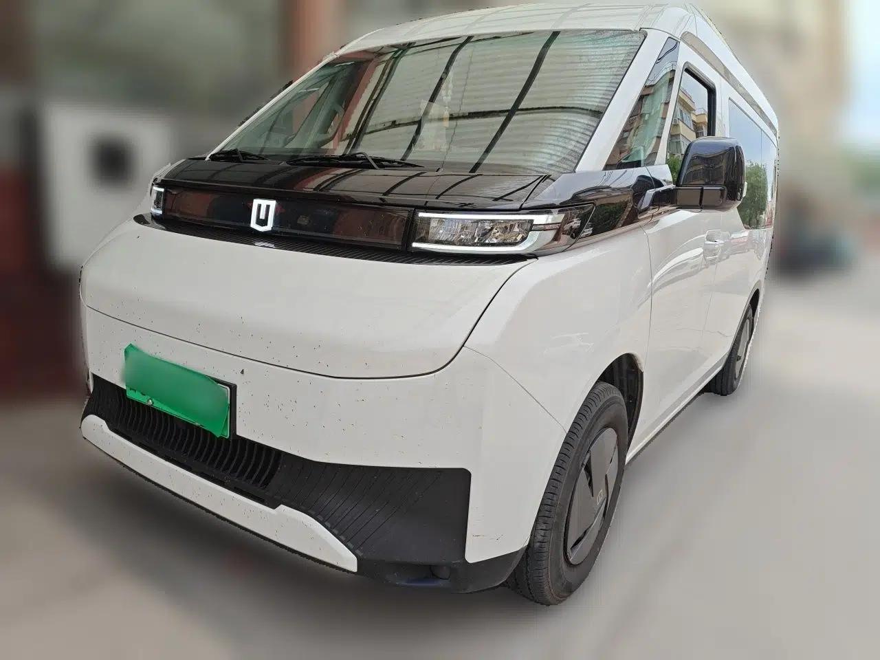 Farizon Super VAN 2025 Zhifu Edition, Action-Pak 51kWh — миниатюра 1