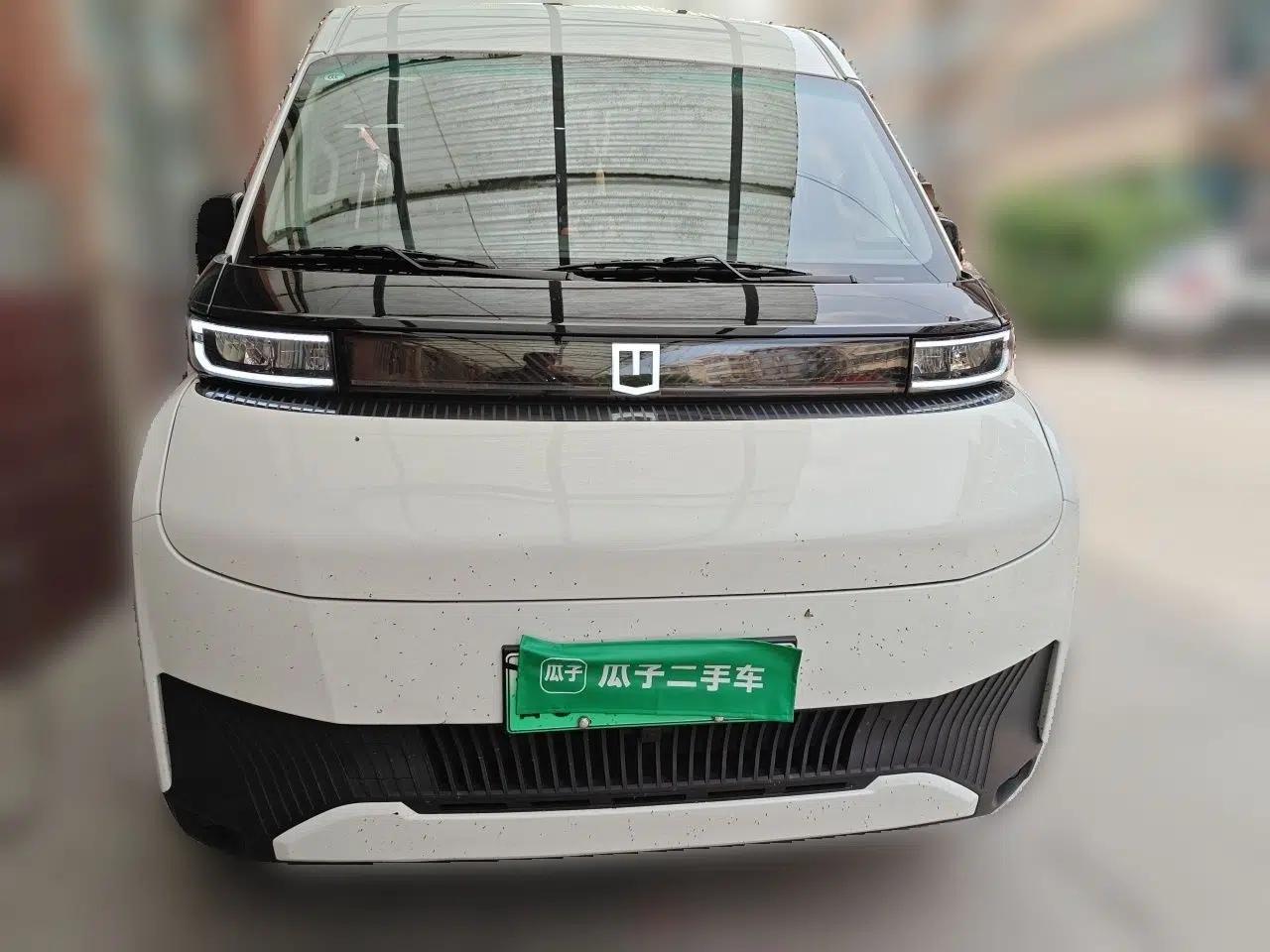 Farizon Super VAN 2025 Zhifu Edition, Action-Pak 51kWh — миниатюра 2