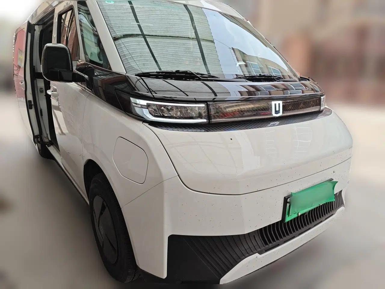 Farizon Super VAN 2025 Zhifu Edition, Action-Pak 51kWh — миниатюра 3