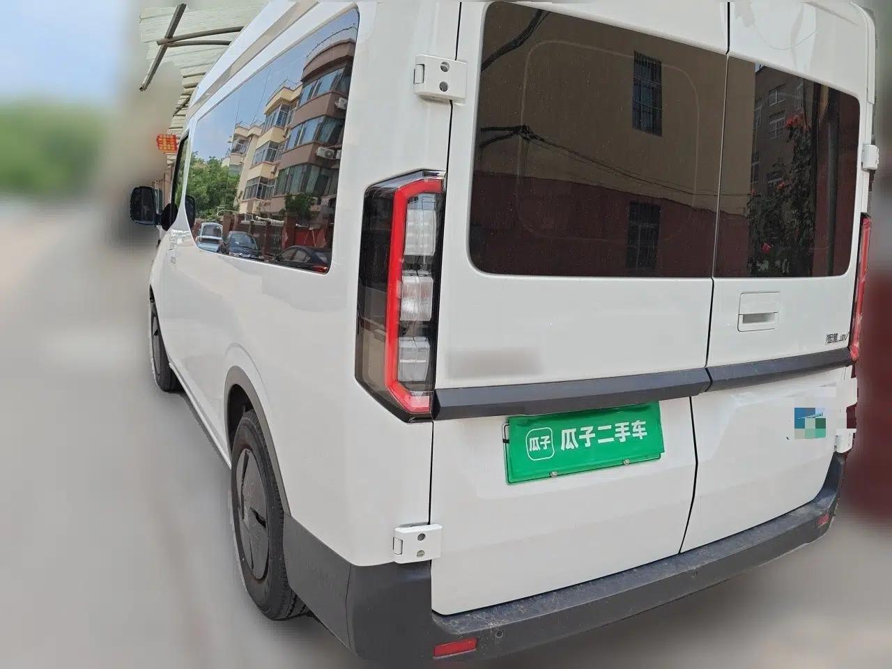 Farizon Super VAN 2025 Zhifu Edition, Action-Pak 51kWh — миниатюра 4