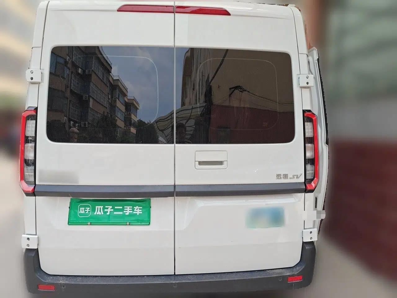 Farizon Super VAN 2025 Zhifu Edition, Action-Pak 51kWh — миниатюра 5