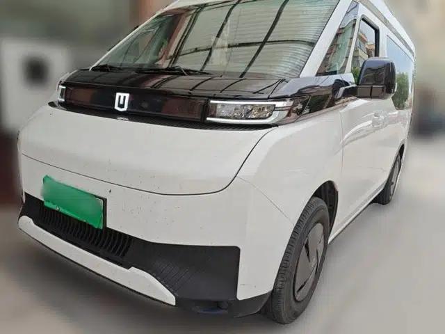 Farizon Super VAN 2025 Zhifu Edition, Action-Pak 51kWh