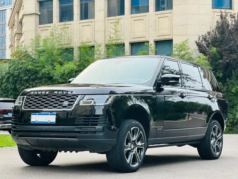 Range Rover 2019 3.0 V6 SC Legendary Long Wheelbase — миниатюра 1