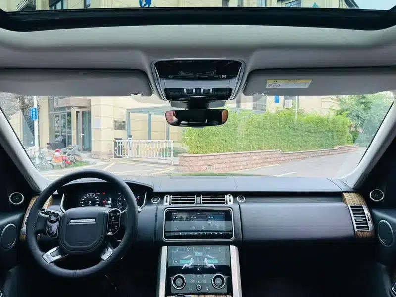 Range Rover 2019 3.0 V6 SC Legendary Long Wheelbase — миниатюра 11