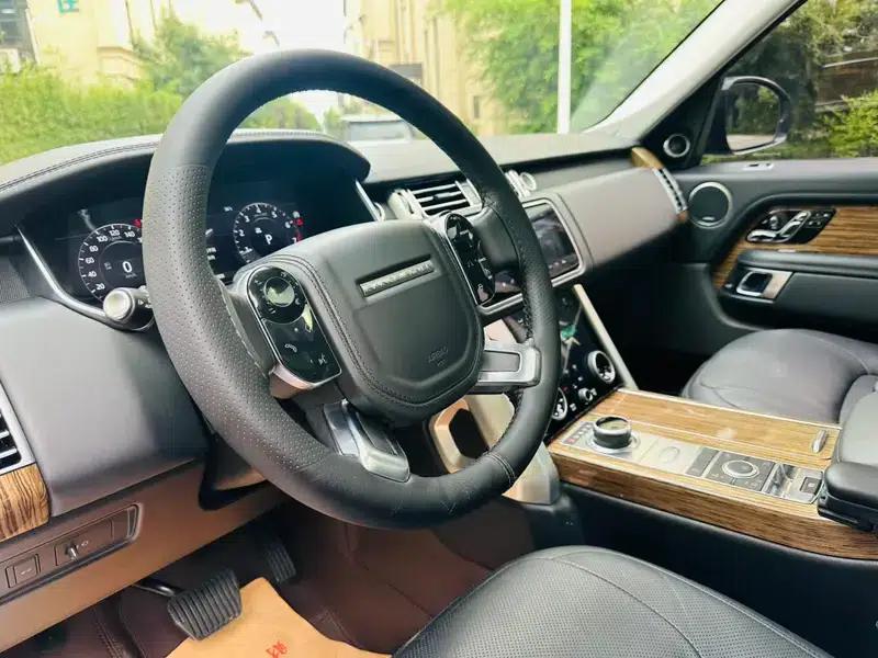 Range Rover 2019 3.0 V6 SC Legendary Long Wheelbase — миниатюра 12