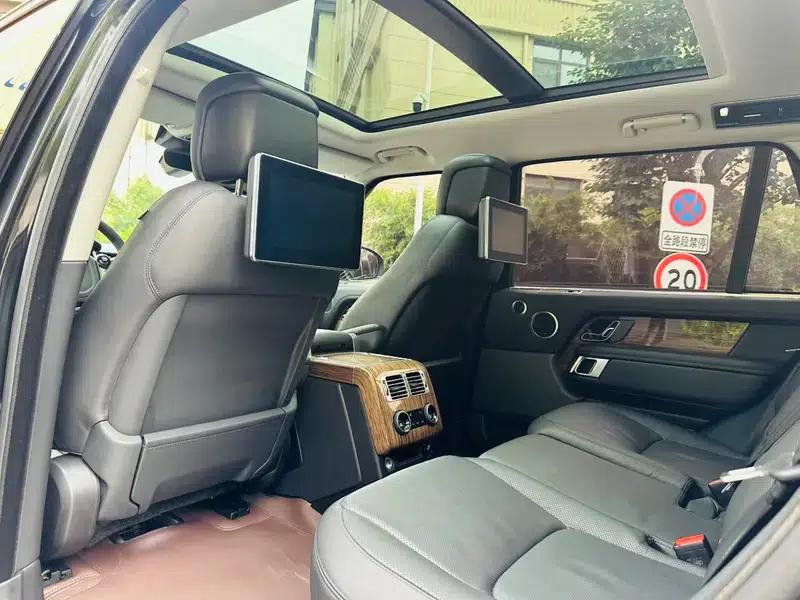 Range Rover 2019 3.0 V6 SC Legendary Long Wheelbase — миниатюра 13