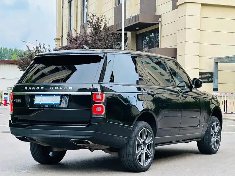 Range Rover 2019 3.0 V6 SC Legendary Long Wheelbase — миниатюра 5