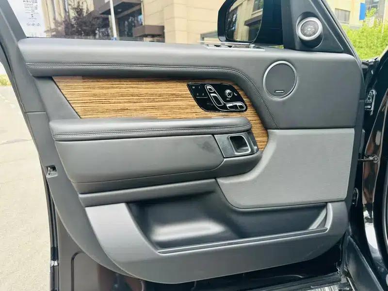 Range Rover 2019 3.0 V6 SC Legendary Long Wheelbase — миниатюра 6