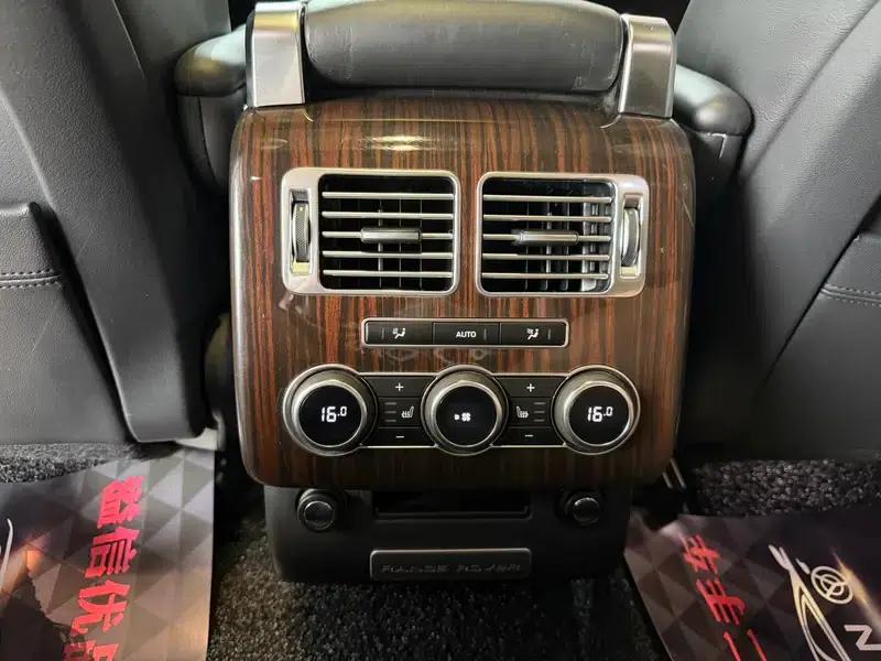 2014 Range Rover Facelift 3.0 V6 SC Vogue — миниатюра 11