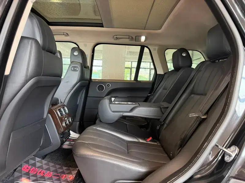2014 Range Rover Facelift 3.0 V6 SC Vogue — миниатюра 18