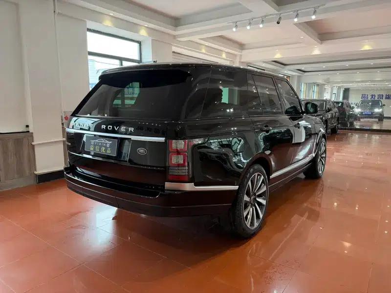 2014 Range Rover Facelift 3.0 V6 SC Vogue — миниатюра 6
