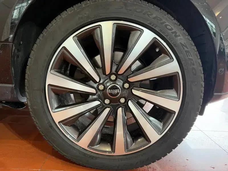 2014 Range Rover Facelift 3.0 V6 SC Vogue — миниатюра 7