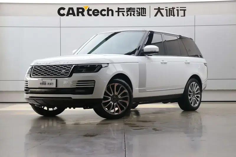 Range Rover 2021 3.0 L6 Legendary Edition — миниатюра 1