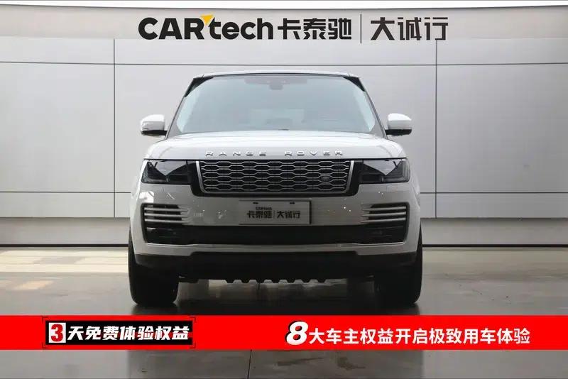Range Rover 2021 3.0 L6 Legendary Edition — миниатюра 2