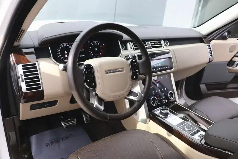 Range Rover 2021 3.0 L6 Legendary Edition — миниатюра 19