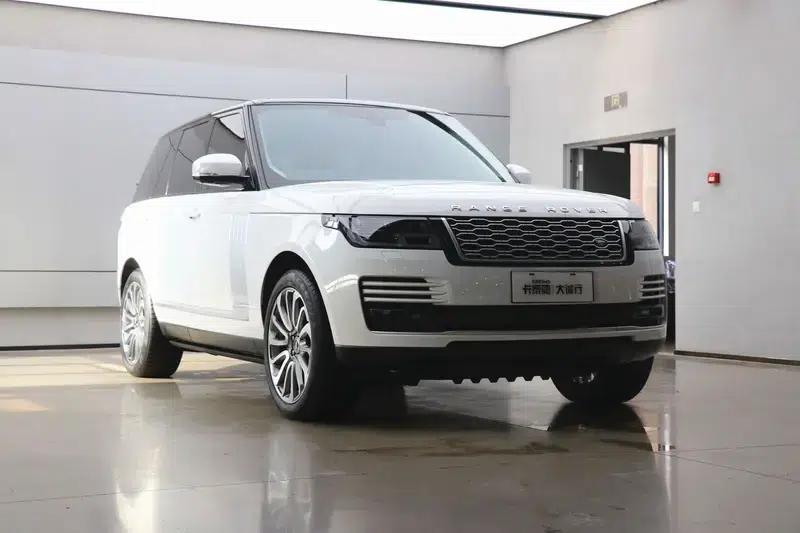 Range Rover 2021 3.0 L6 Legendary Edition — миниатюра 3