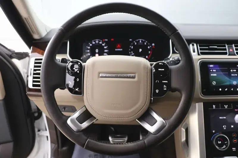 Range Rover 2021 3.0 L6 Legendary Edition — миниатюра 21