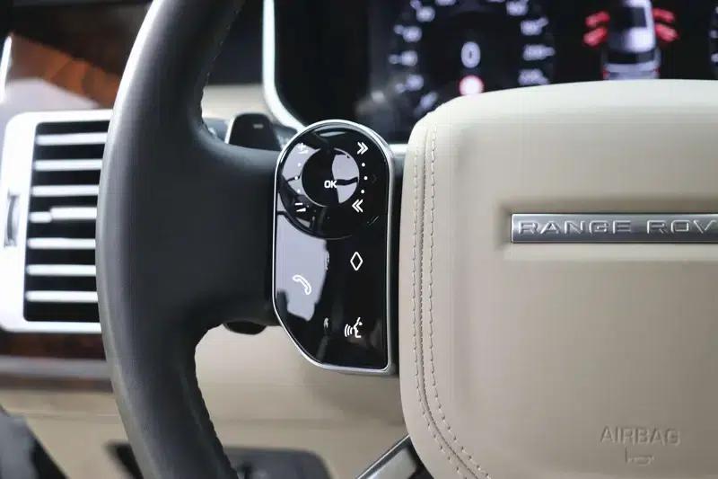 Range Rover 2021 3.0 L6 Legendary Edition — миниатюра 23