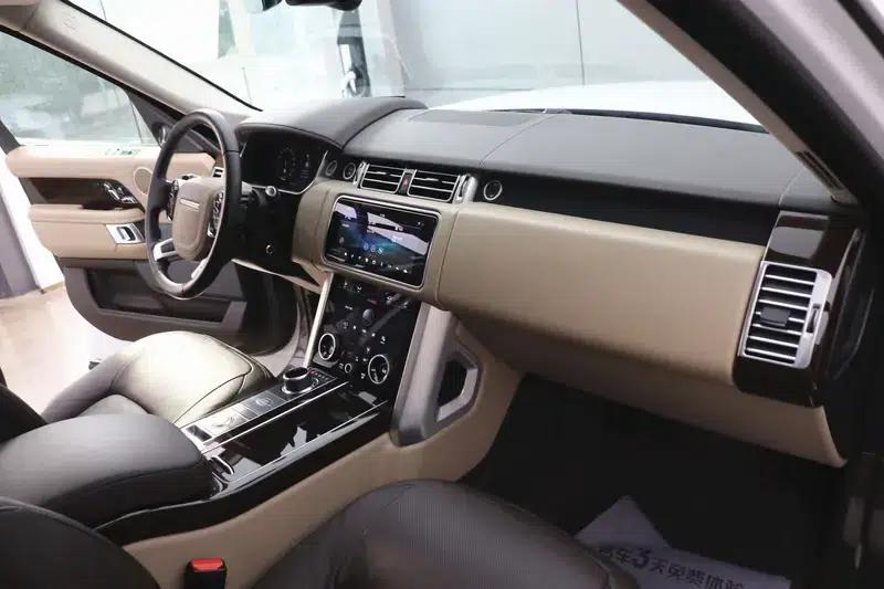 Range Rover 2021 3.0 L6 Legendary Edition — миниатюра 24