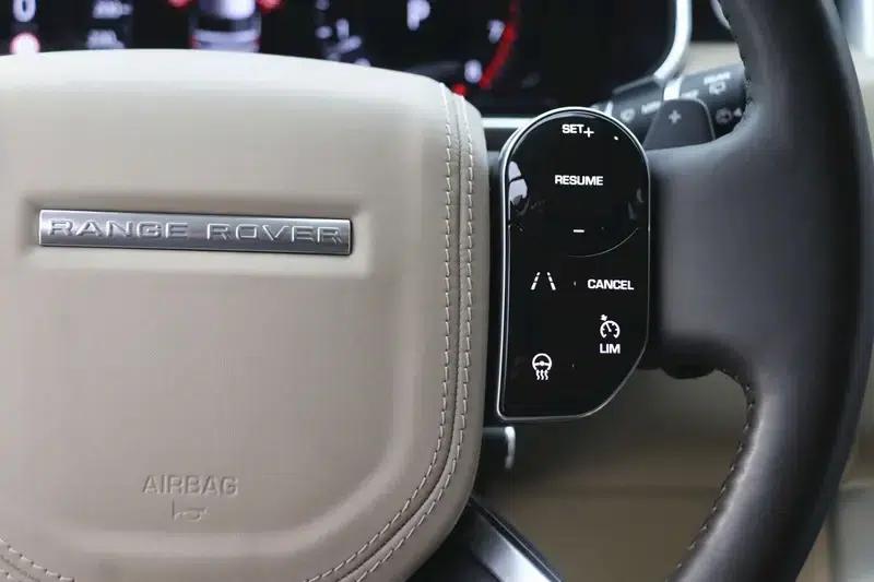 Range Rover 2021 3.0 L6 Legendary Edition — миниатюра 25