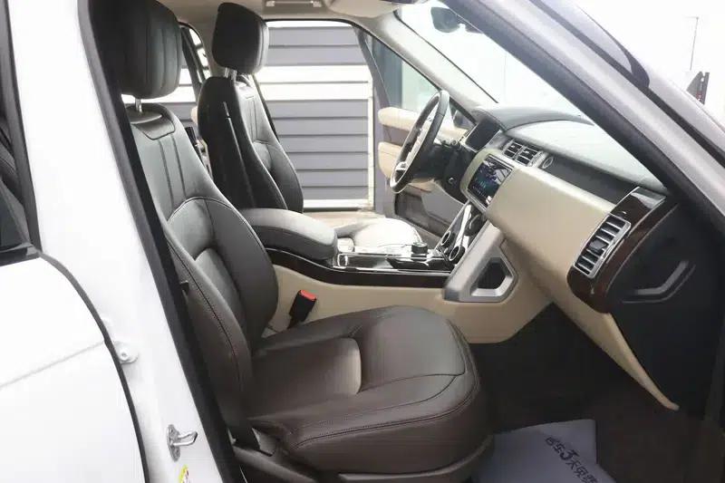 Range Rover 2021 3.0 L6 Legendary Edition — миниатюра 33