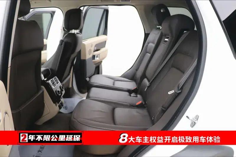 Range Rover 2021 3.0 L6 Legendary Edition — миниатюра 9