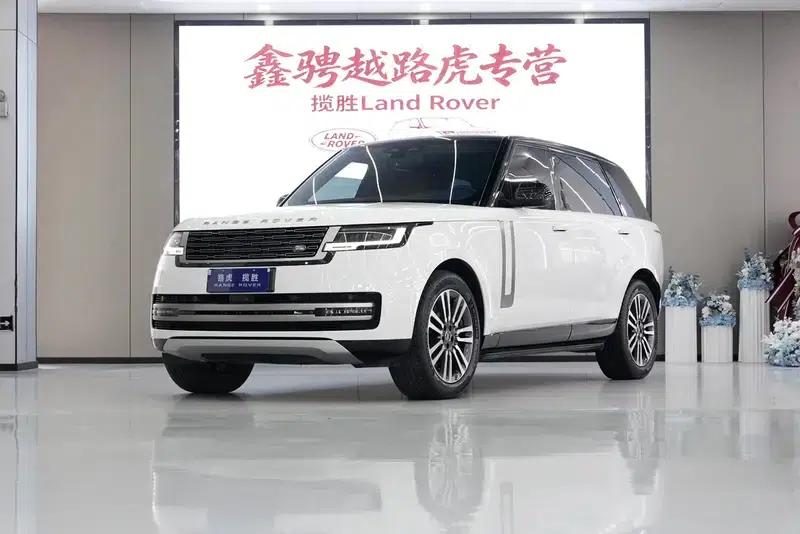 Range Rover 2024 3.0 L6 400PS Grand Long Wheelbase — миниатюра 1