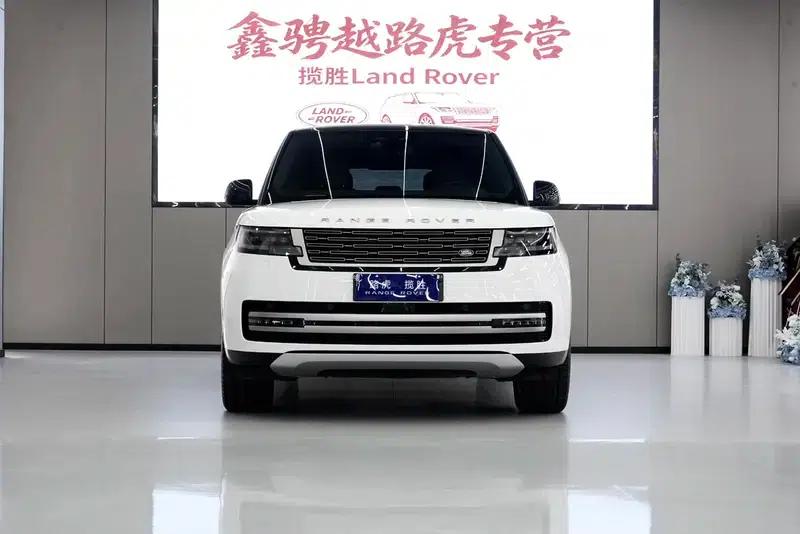 Range Rover 2024 3.0 L6 400PS Grand Long Wheelbase — миниатюра 2