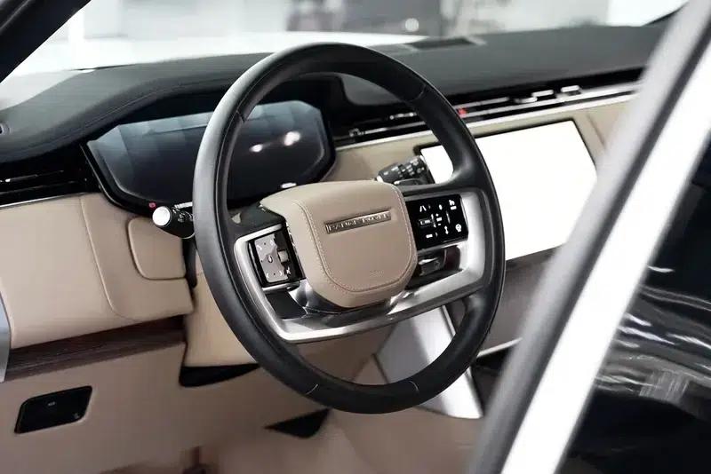 Range Rover 2024 3.0 L6 400PS Grand Long Wheelbase — миниатюра 11