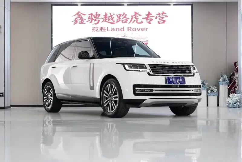 Range Rover 2024 3.0 L6 400PS Grand Long Wheelbase — миниатюра 3