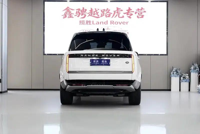 Range Rover 2024 3.0 L6 400PS Grand Long Wheelbase — миниатюра 5