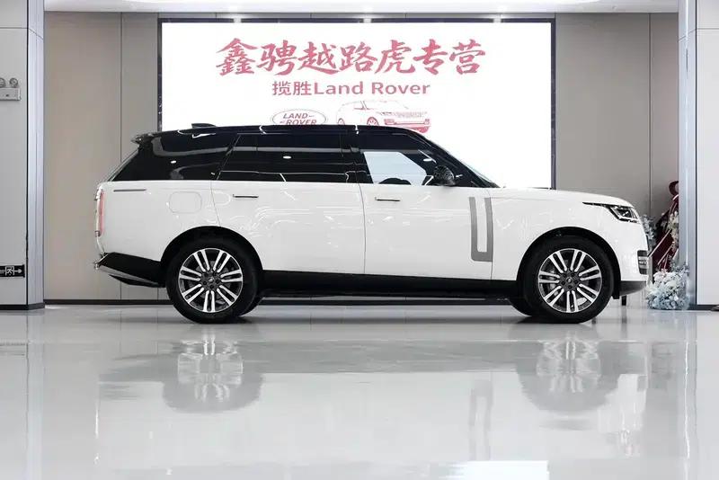 Range Rover 2024 3.0 L6 400PS Grand Long Wheelbase — миниатюра 7