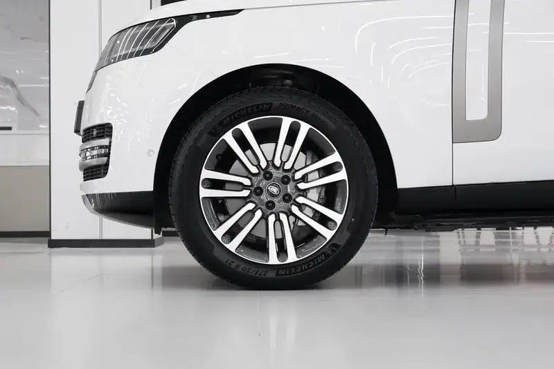 Range Rover 2024 3.0 L6 400PS Grand Long Wheelbase — миниатюра 9