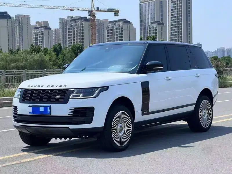 Range Rover 2020 3.0 L6 Legendary Long Wheelbase — миниатюра 1