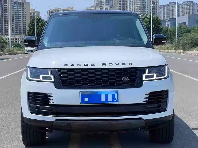 Range Rover 2020 3.0 L6 Legendary Long Wheelbase — миниатюра 2