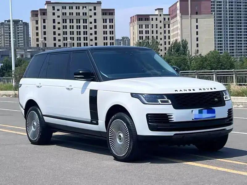 Range Rover 2020 3.0 L6 Legendary Long Wheelbase — миниатюра 3