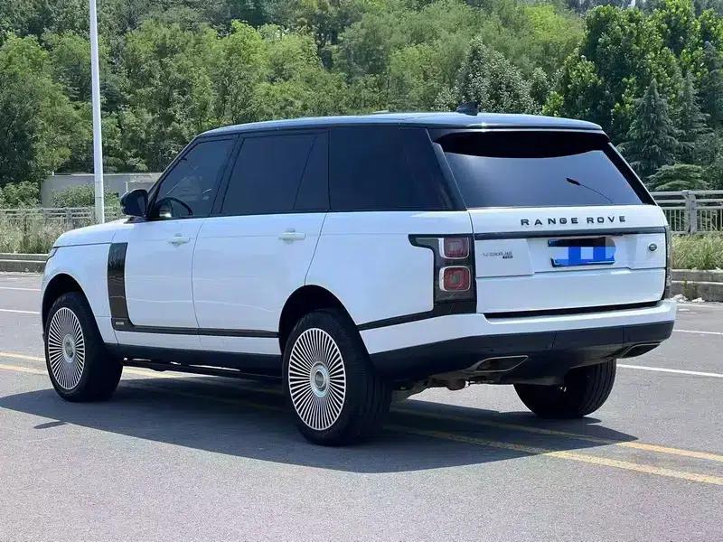 Range Rover 2020 3.0 L6 Legendary Long Wheelbase — миниатюра 4