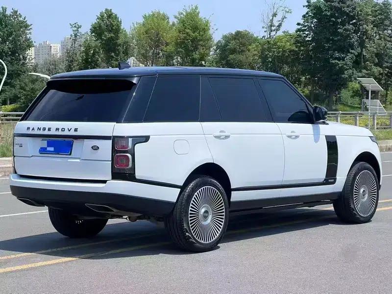 Range Rover 2020 3.0 L6 Legendary Long Wheelbase — миниатюра 5
